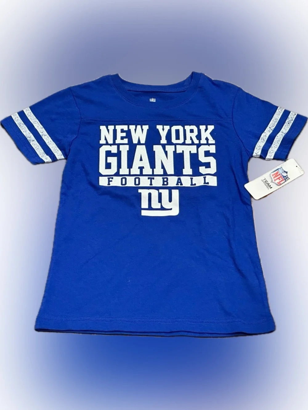 Kids' New York Giants NFL Apparel size S
